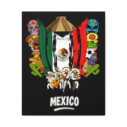 Mexico Canvas (Modelo Version)
