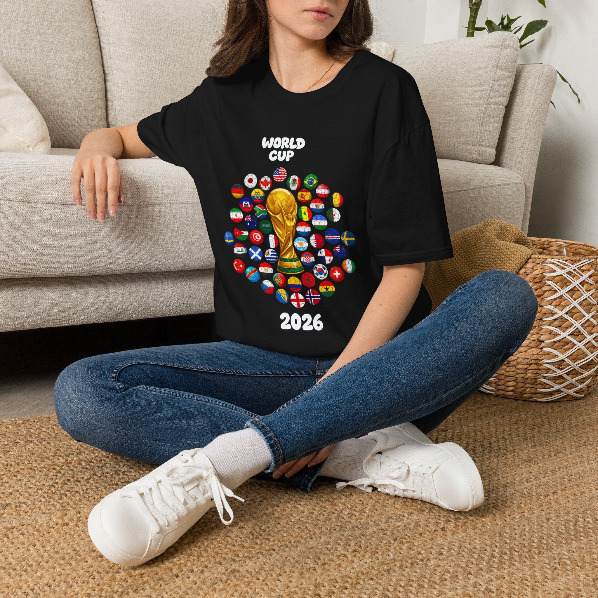 2026 World Cup Tshirt