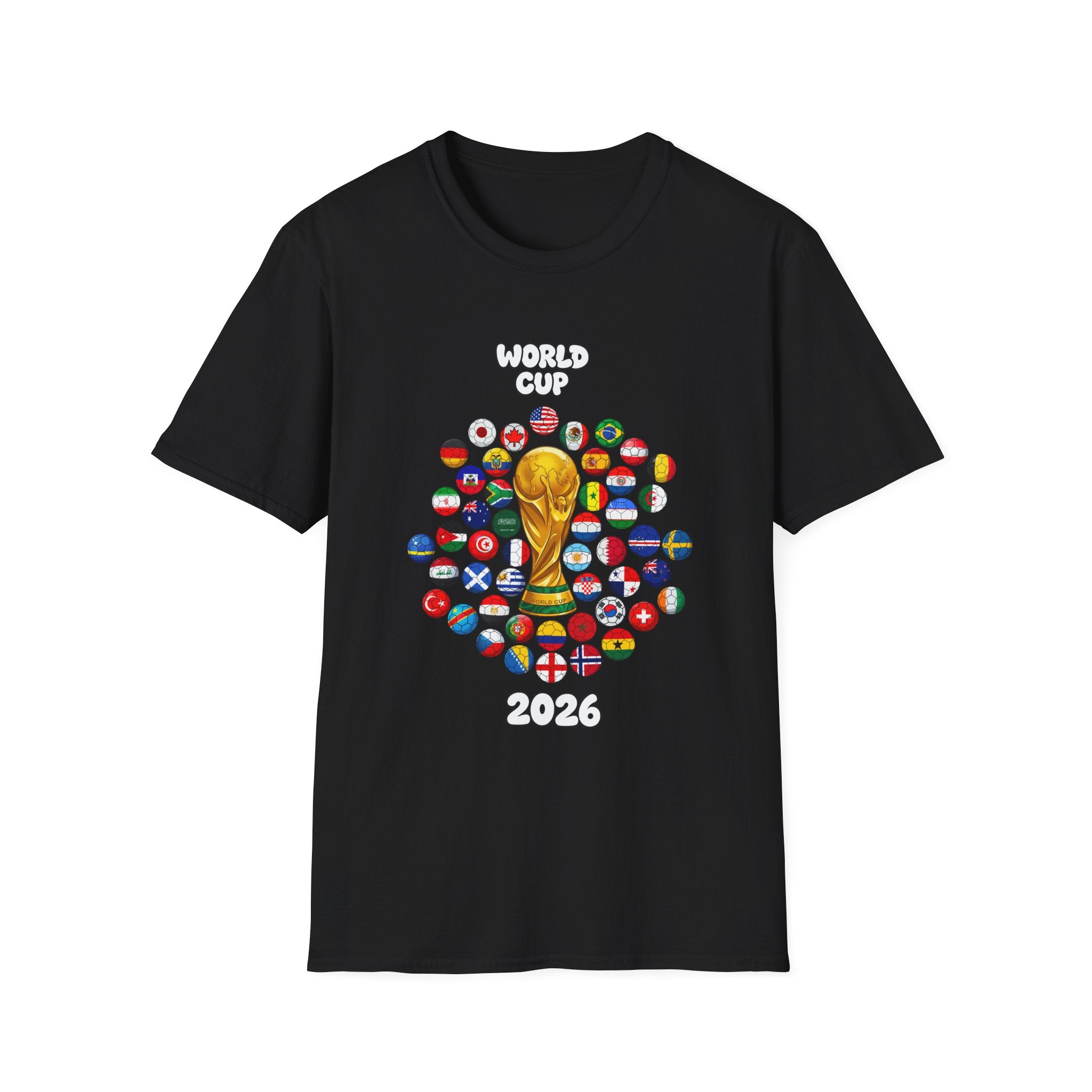 2026 World Cup Tshirt