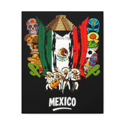 Mexico Canvas (Corona Version)