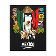 Mexico Canvas (Dos Equis Version)