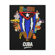 Cuba Canvas
