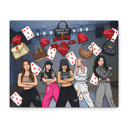I-DLE My Bag Canvas 10x8