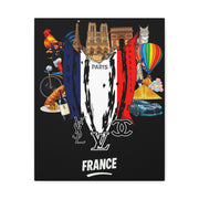 France Canvas