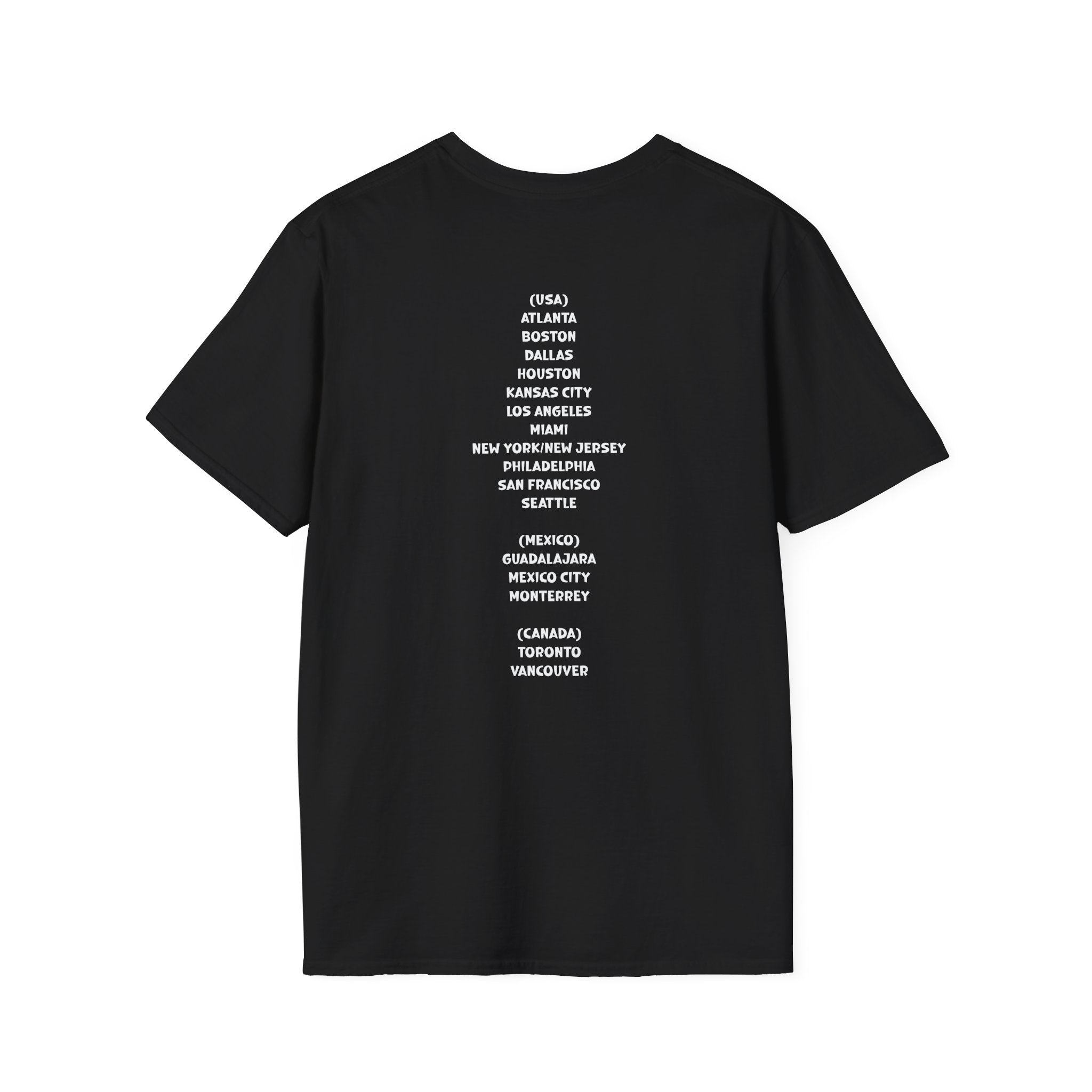 2026 World Cup Tshirt