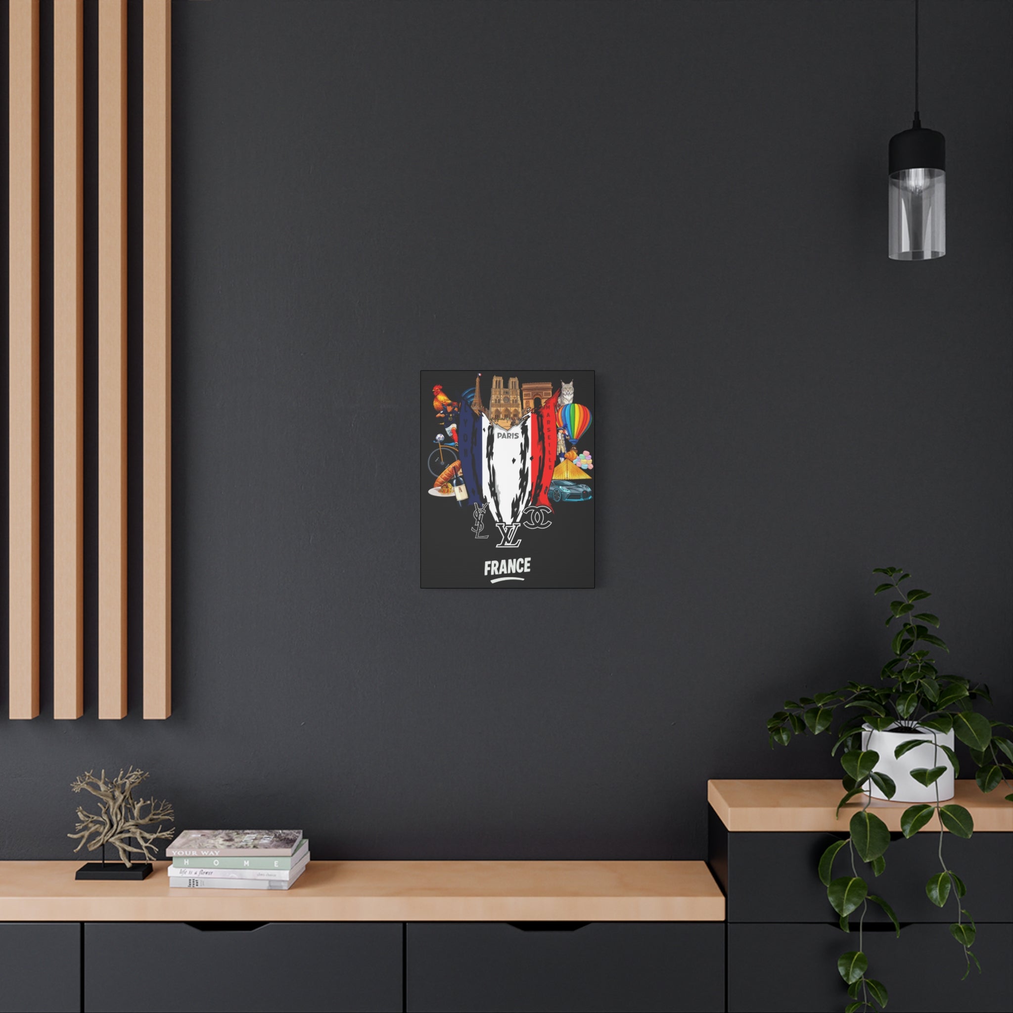 France Canvas
