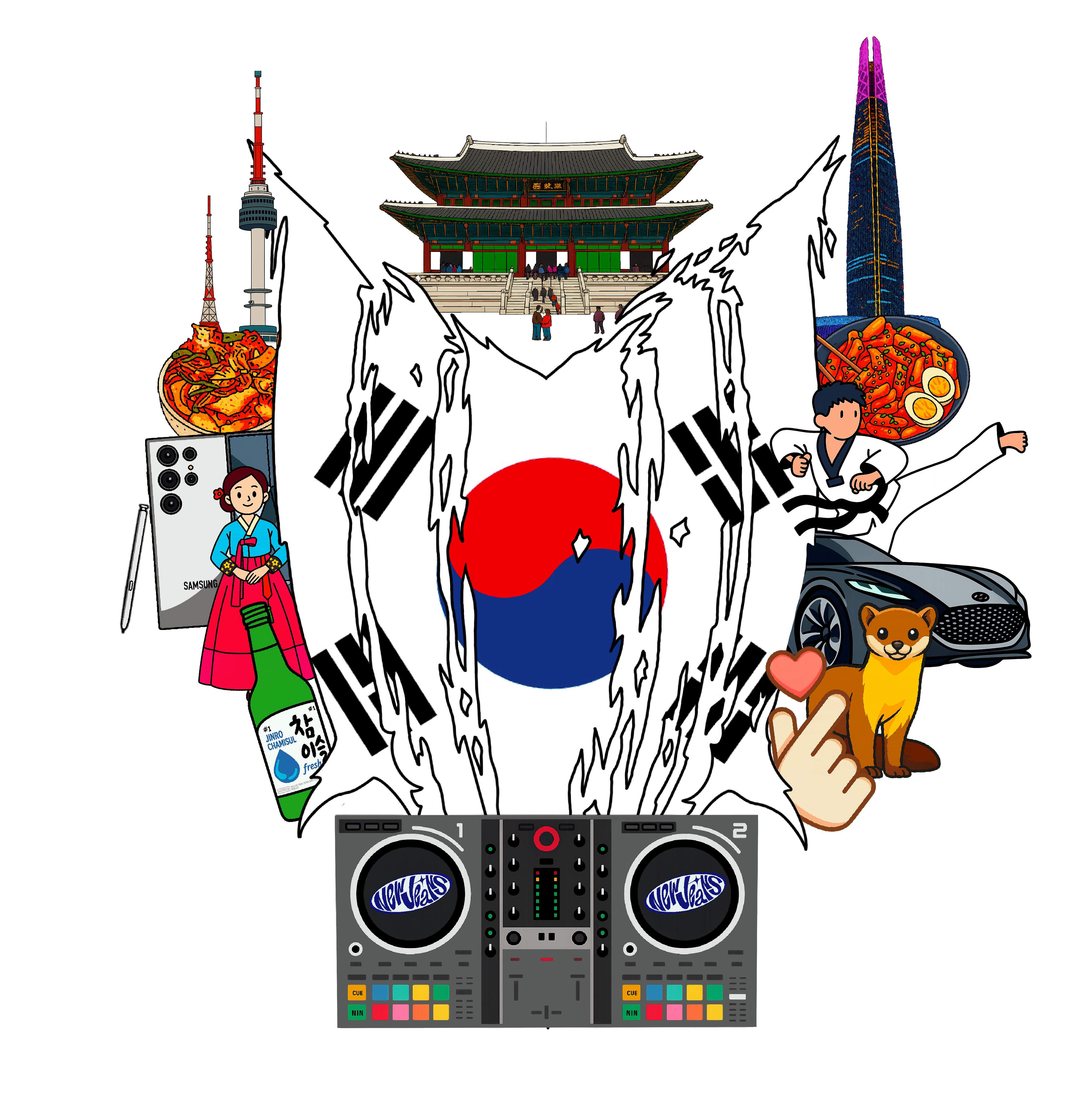 South Korea