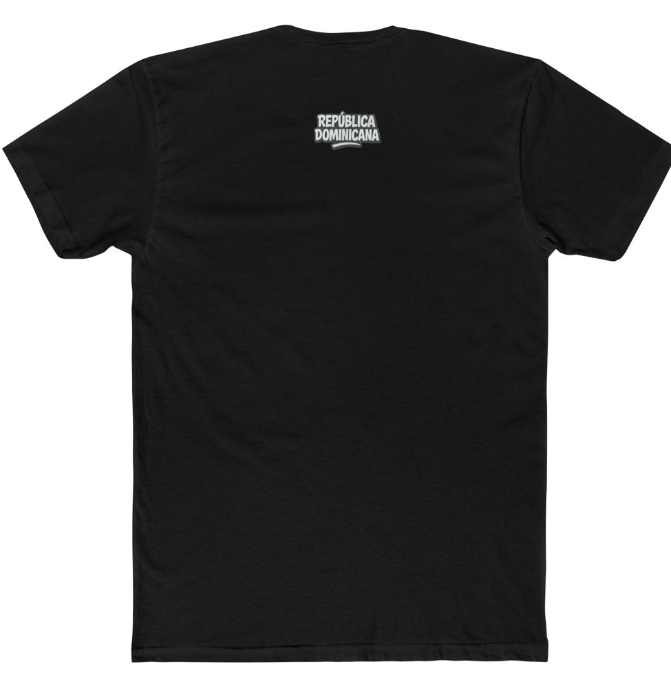 Dominican Republic Collage T Shirt