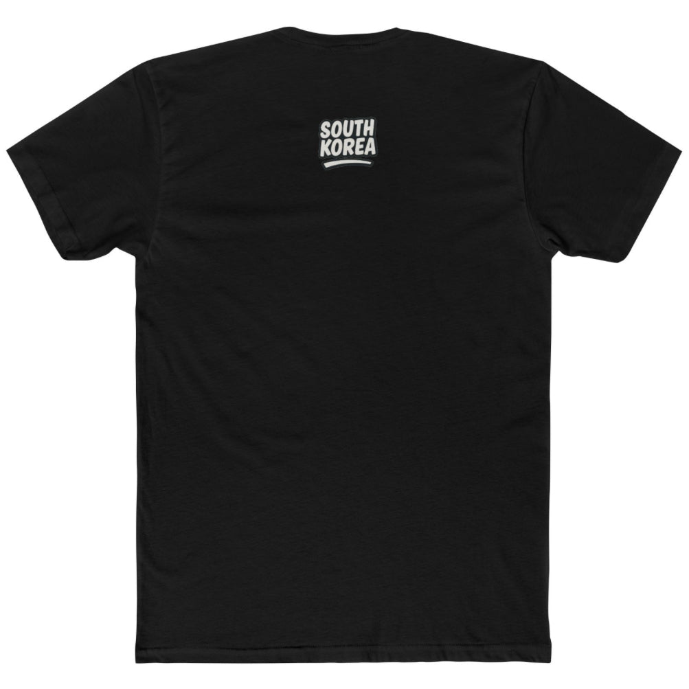 South Korea Collage T Shirt (Twice Version)