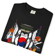 South Korea Collage T Shirt (Twice Version)