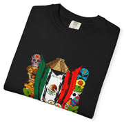 Mexico Modelo Collage T Shirt