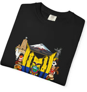 Ecuador Collage T Shirt