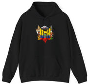 Ecuador Collage Hoodie