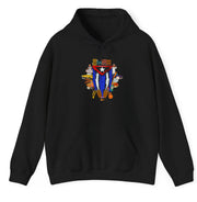 Cuba Collage Hoodie