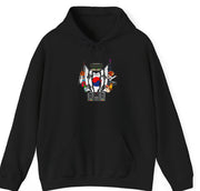 South Korea LeSserafim Collage Hoodie