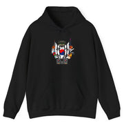 South Korea Twice Collage Hoodie