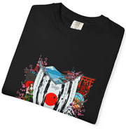 Japan (CellFrieza) Collage T Shirt
