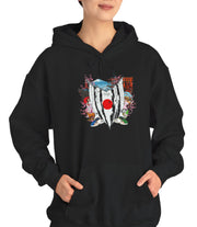 Japan Mew2 Collage Hoodie