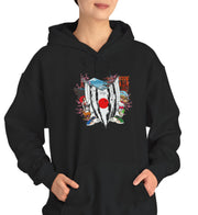 Japan HelloKitty Collage Hoodie