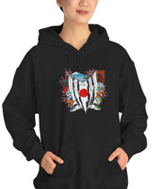 Japan GokuVeg Collage Hoodie