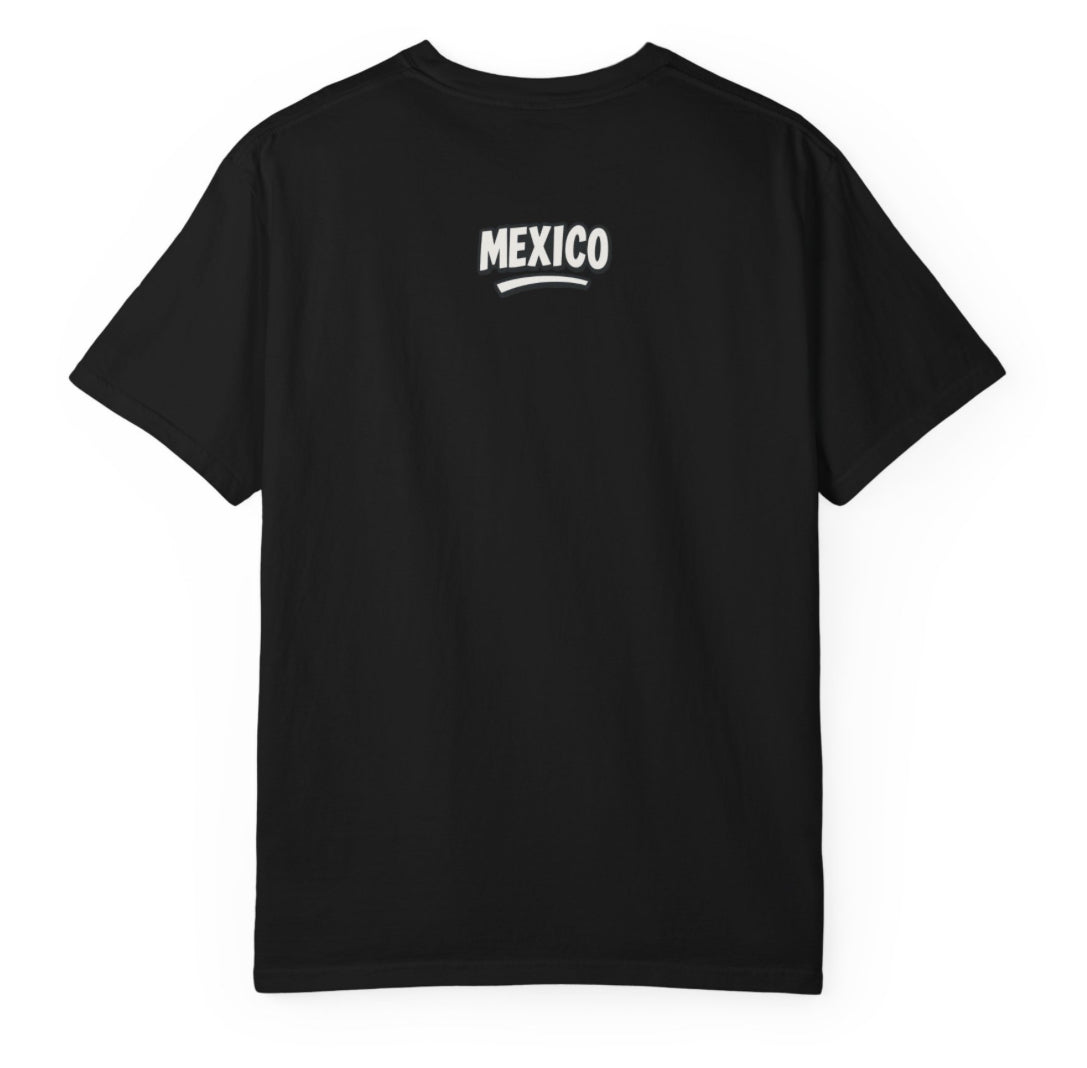 Mexico Modelo Collage T Shirt