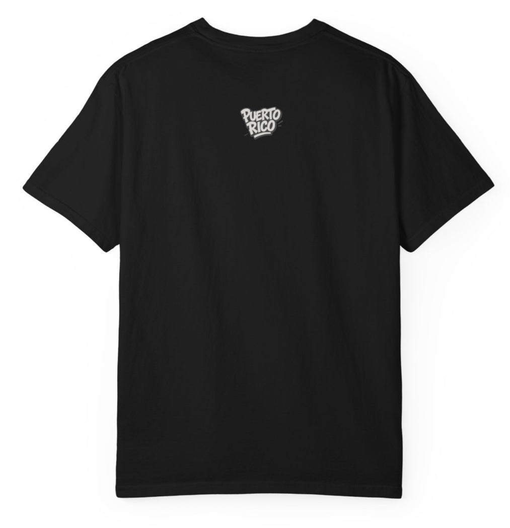 Puerto Rico Collage T Shirt