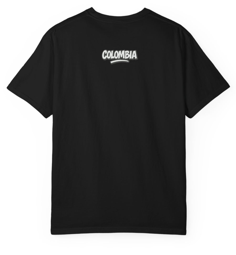 Colombia Collage T Shirt