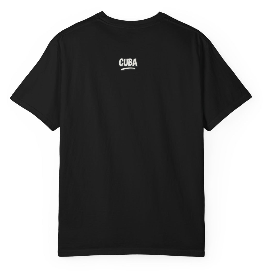 Cuba Collage T Shirt