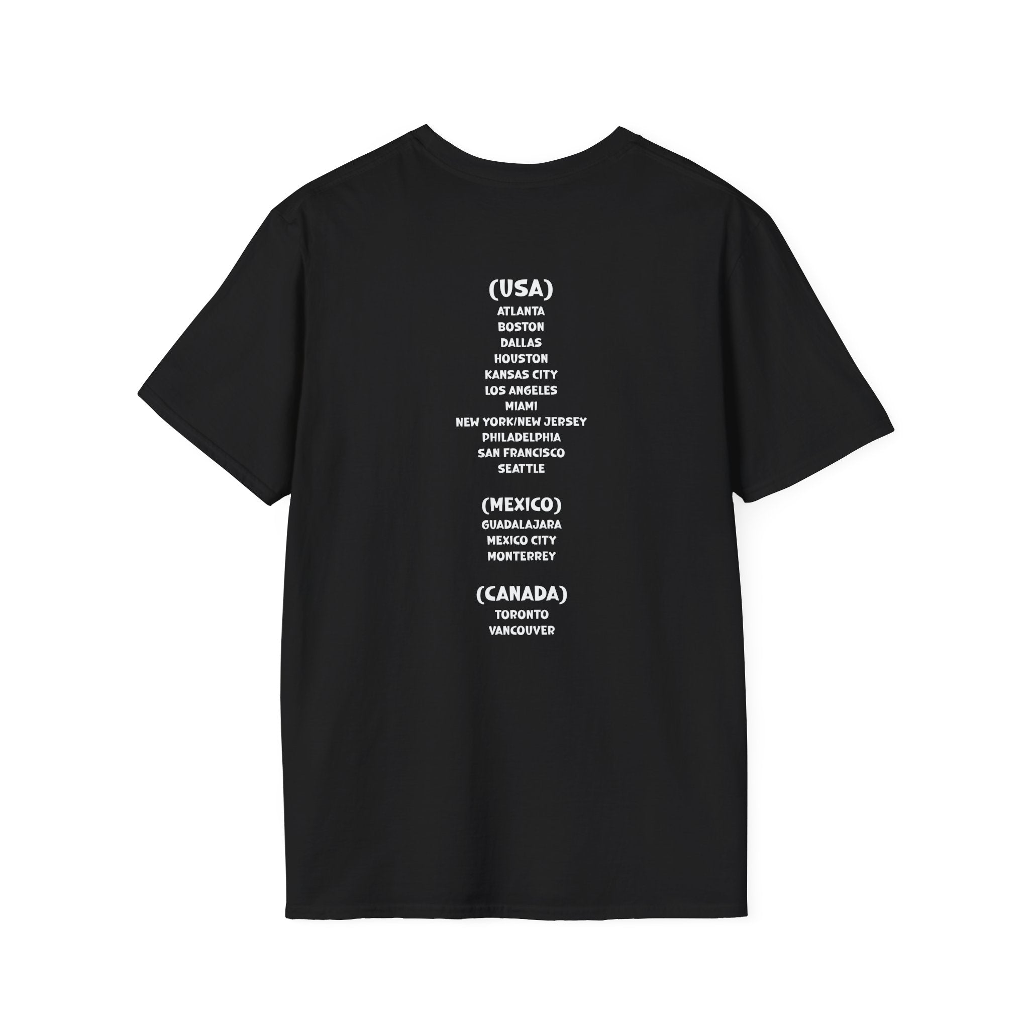 2026 World Cup Shirts
