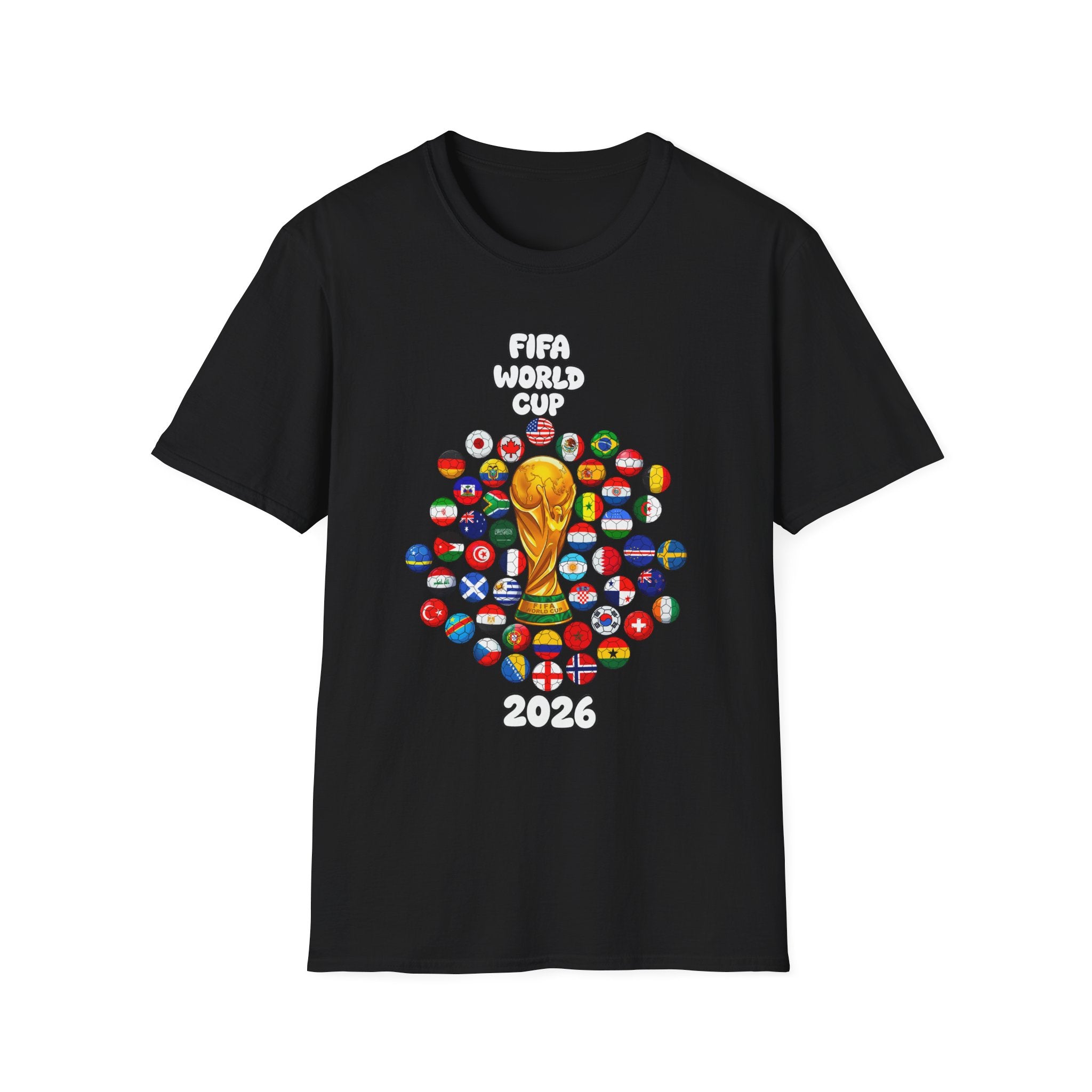 2026 World Cup Shirts