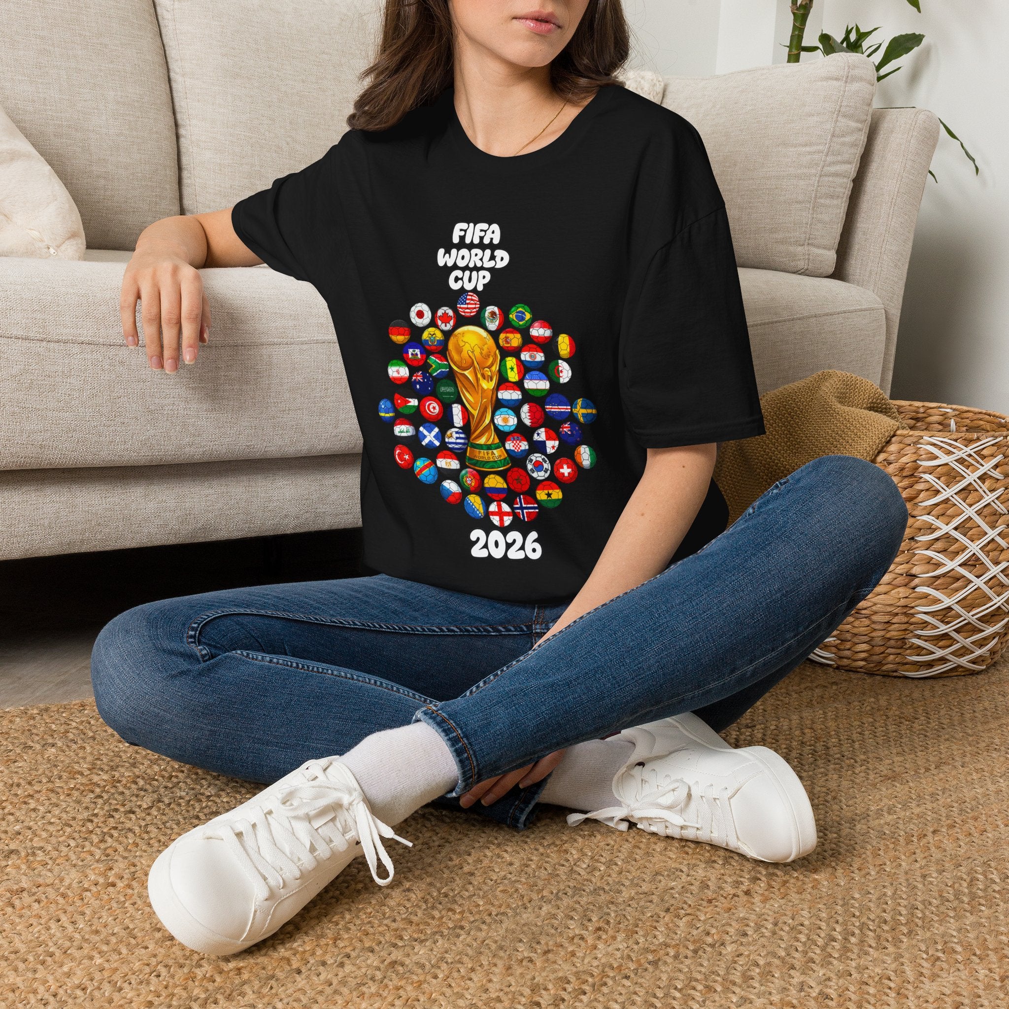 2026 World Cup Shirts