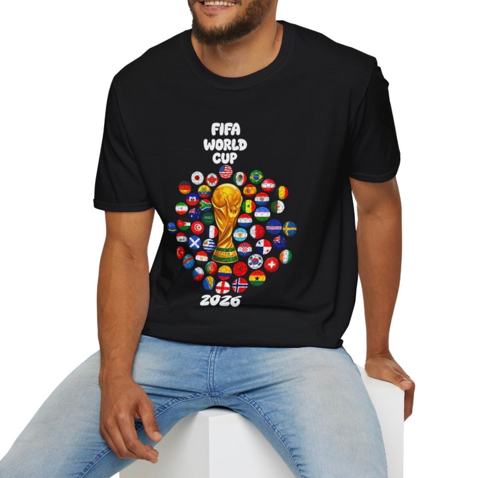 2026 World Cup Shirts
