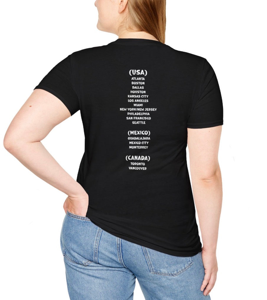 2026 World Cup Shirts