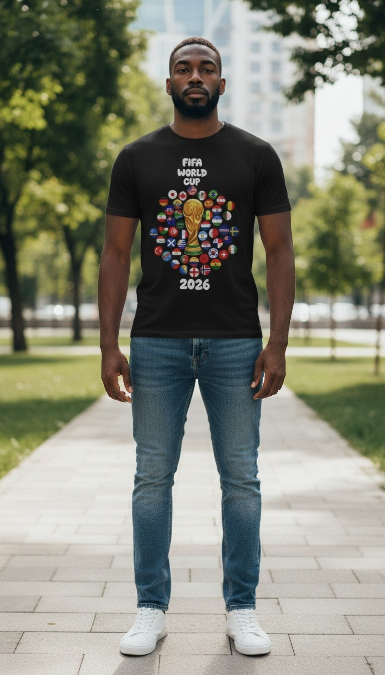 2026 World Cup Shirts